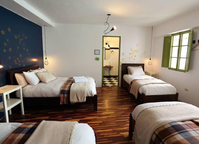 Habitación Foto