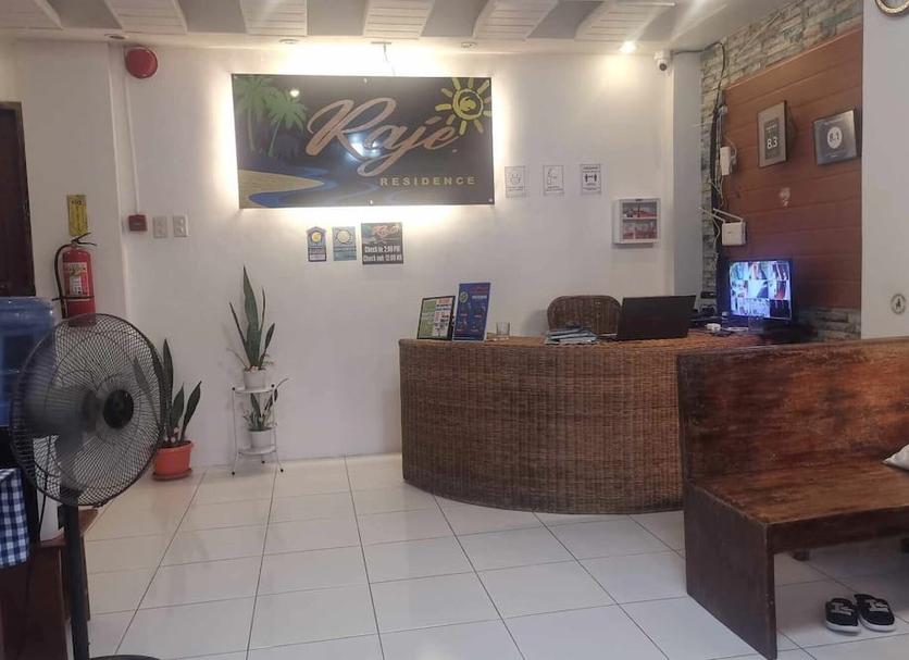 Recepción Foto