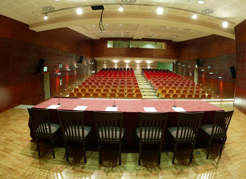 Sala de conferencias Foto