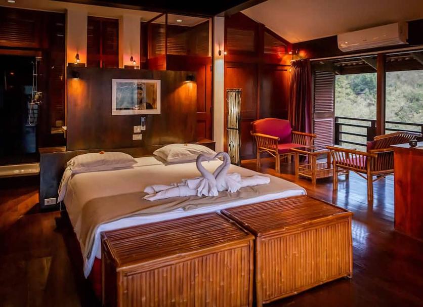 Habitación Foto