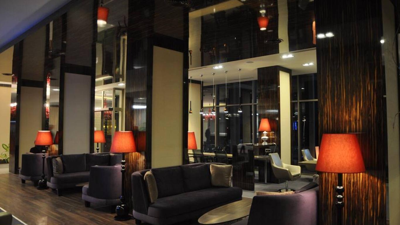 Buyuk Saruhan Hotel