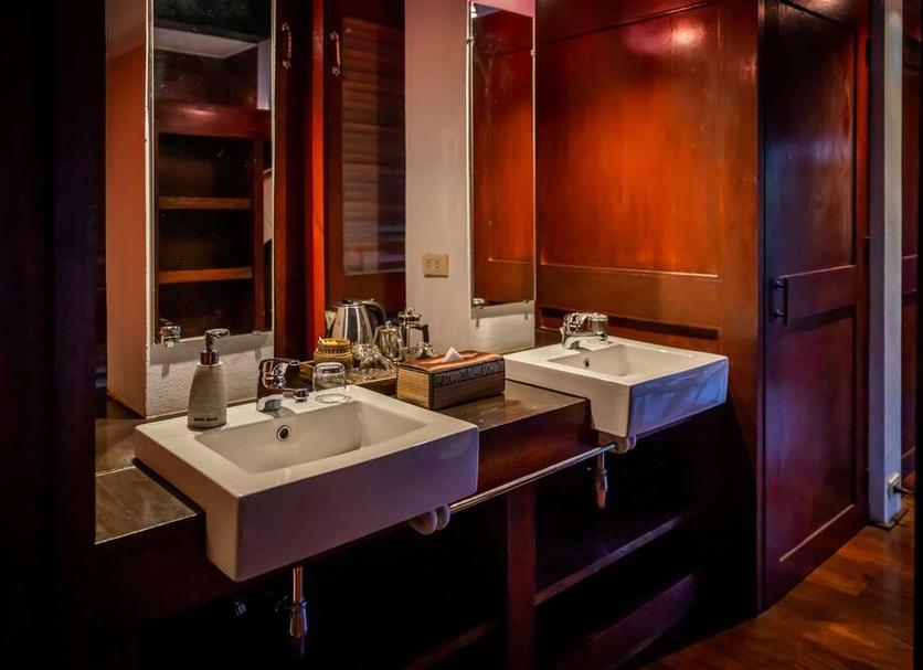 Baño Foto