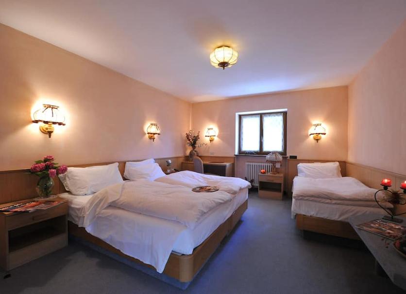 Habitación Foto