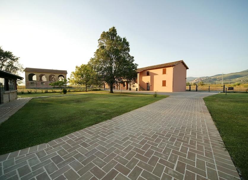 Vista del exterior Foto