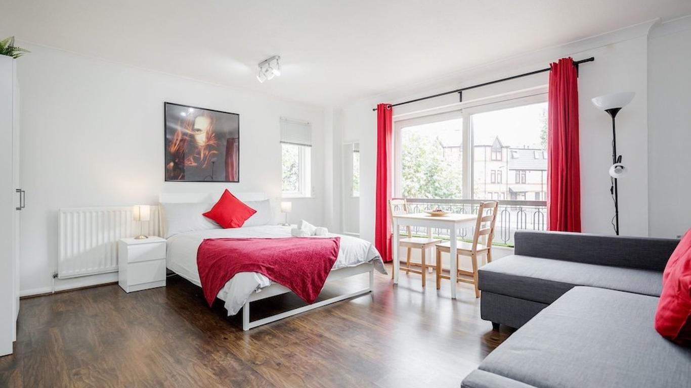 Donatello Rooms Tower Bridge