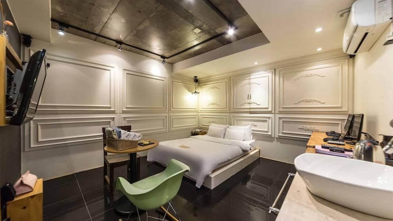 Hotel Yaja Yeongdeungpo