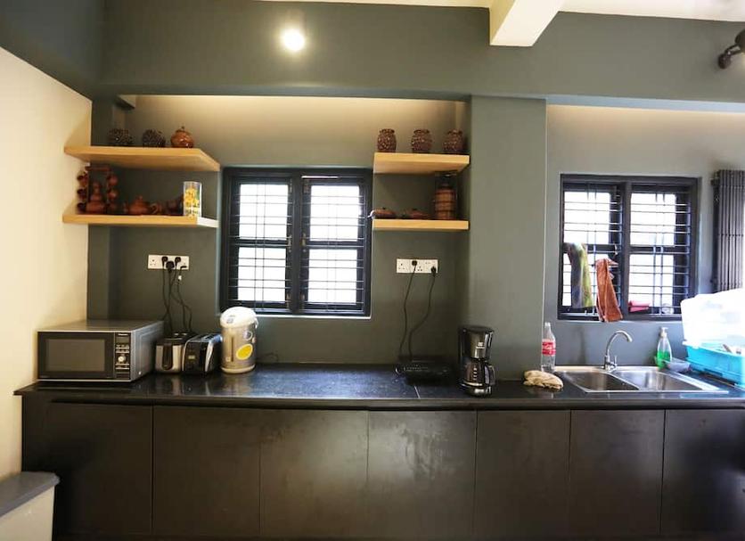 Cocina Foto