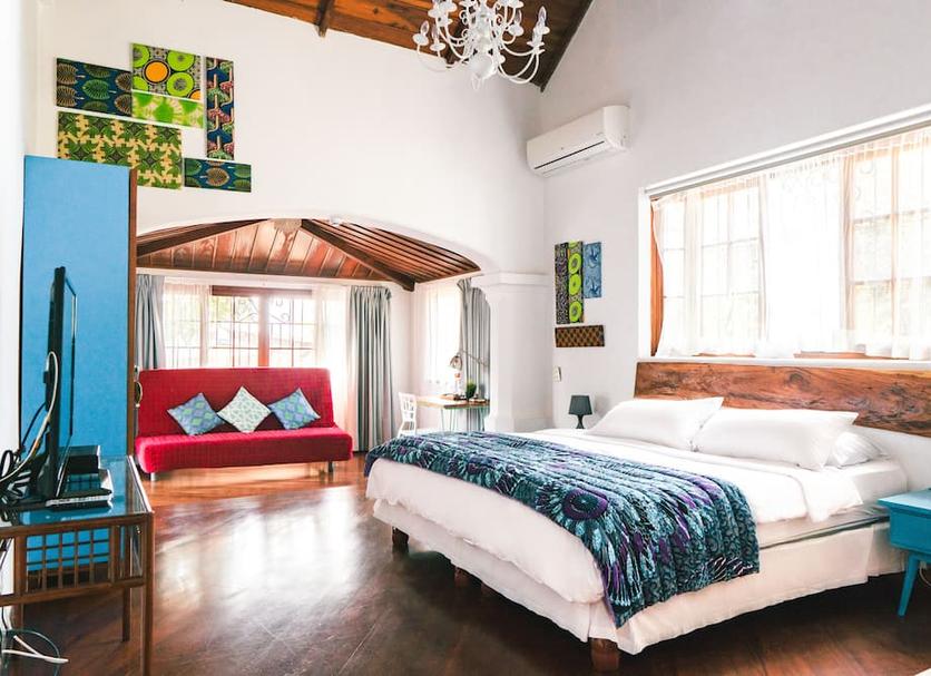 Habitación Foto