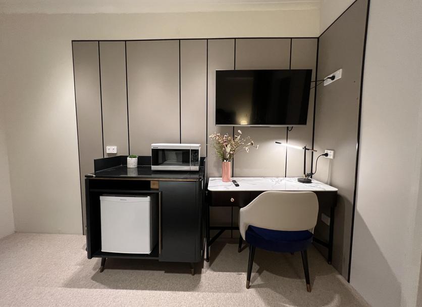 Servicio de la habitación Foto