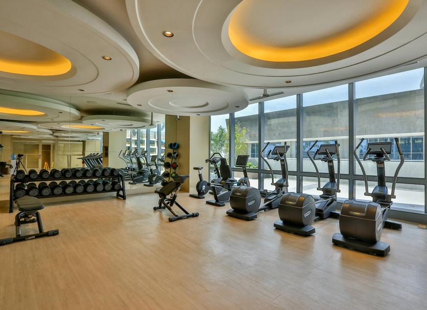 Gym Foto