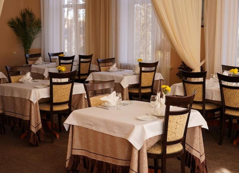 Restaurante Foto