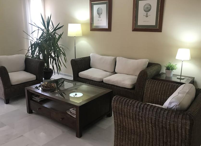 Sala de estar Foto