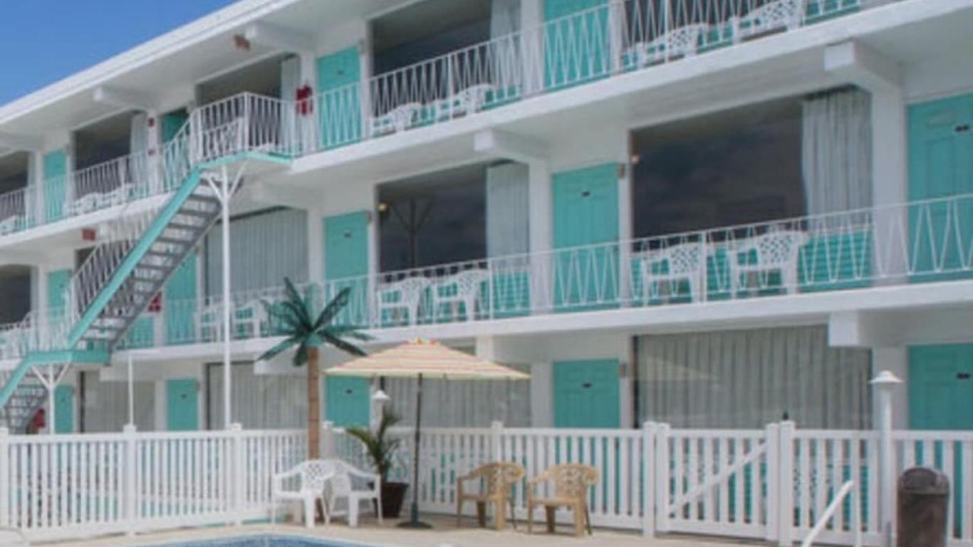 Island Breeze Motel