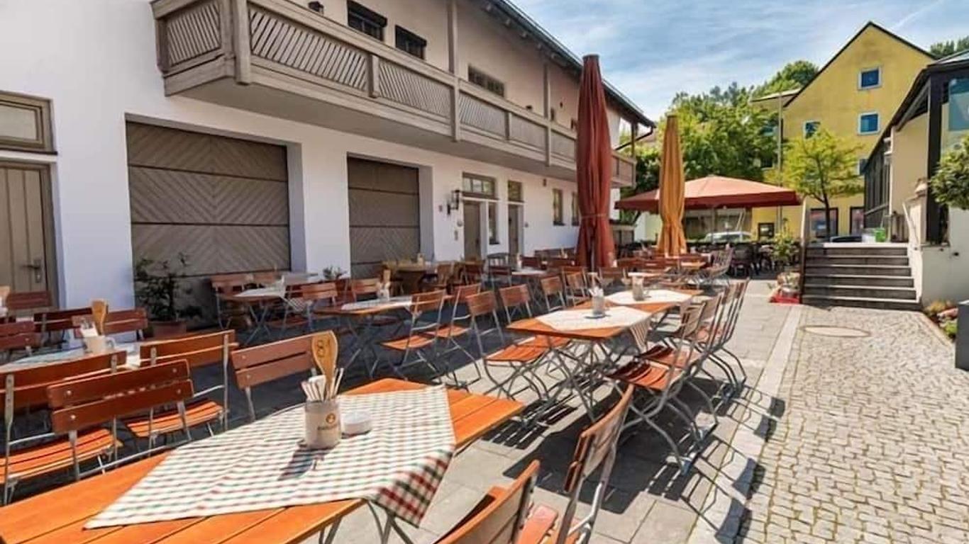 Hotel - Landgasthof Obermaier Zum Vilserwirt