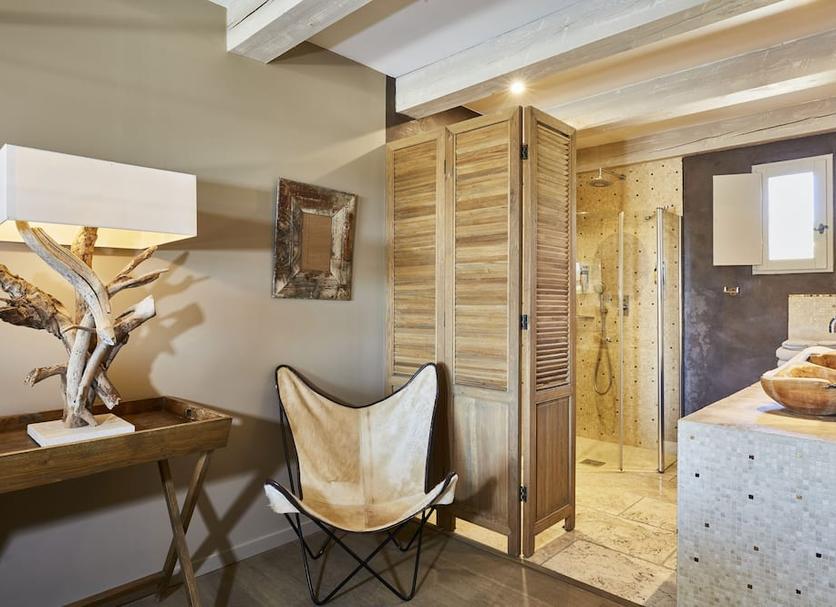 Servicio de la habitación Foto