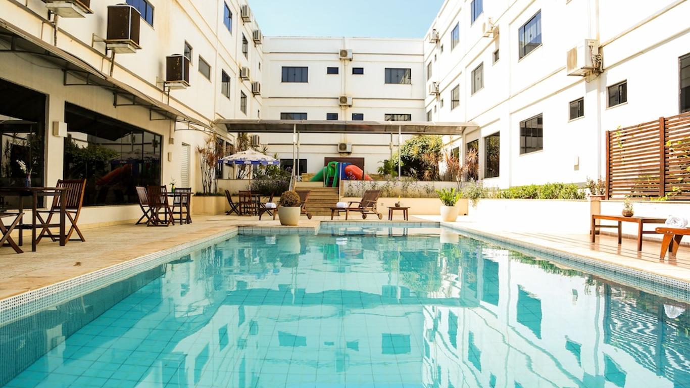 Atrium Confort Hotels