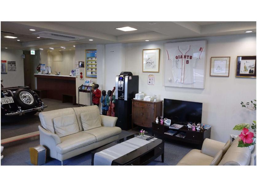 Lobby Foto
