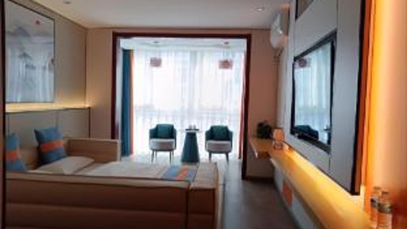 Wanjia Hotel