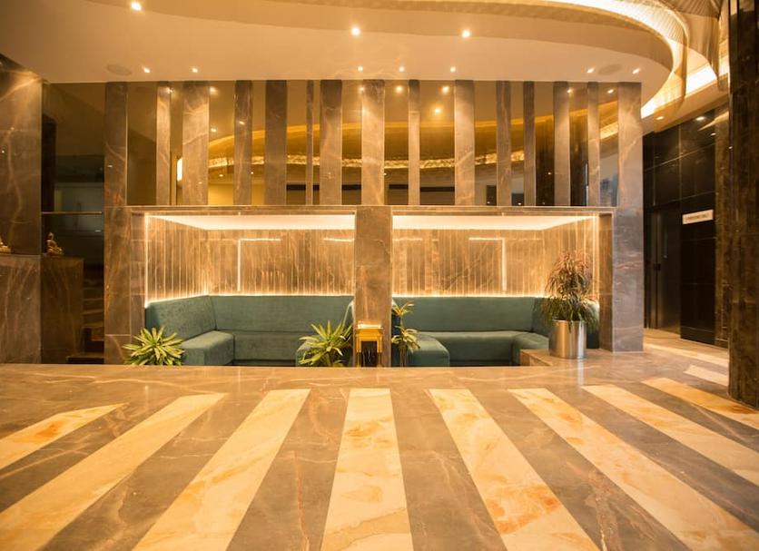 Lobby Foto
