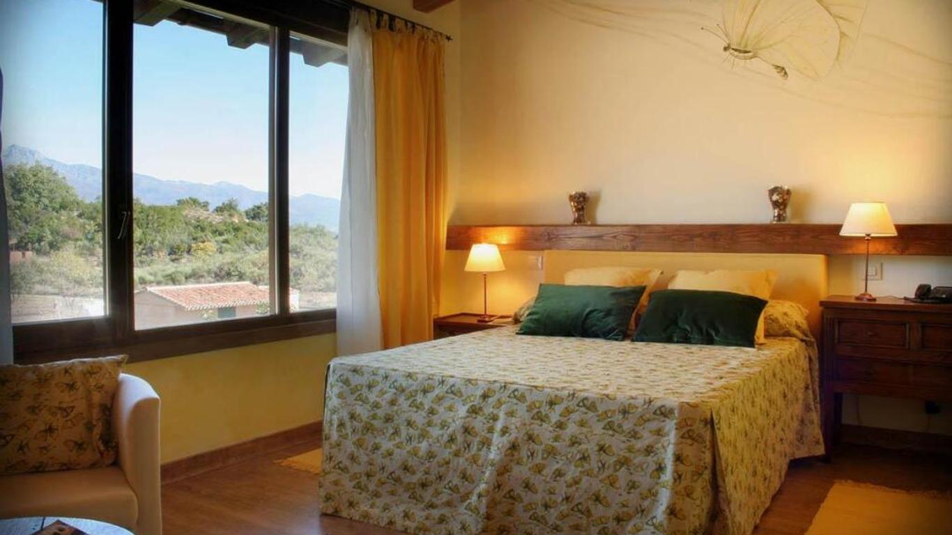 Hotel Llano Tineo