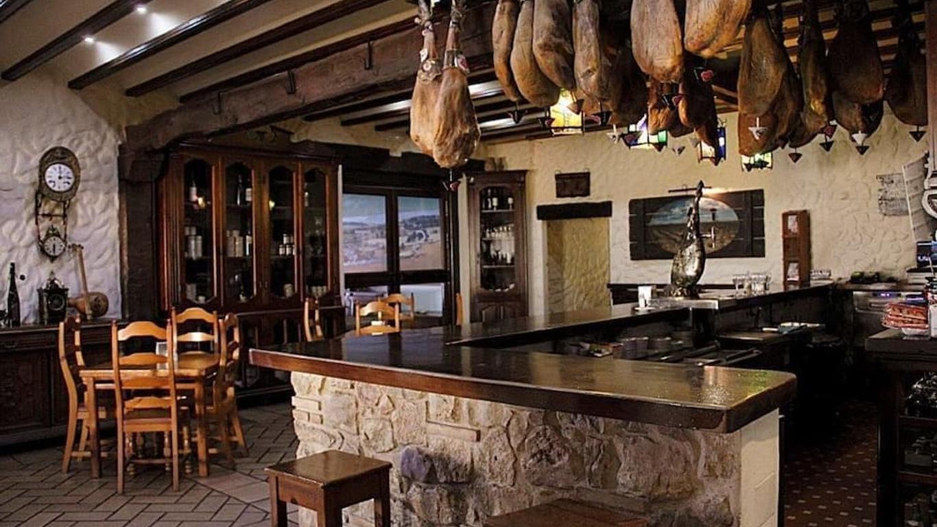 Hotel Restaurante Seto