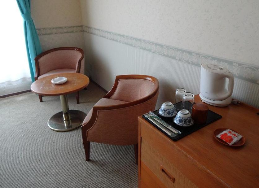 Servicio de la habitación Foto
