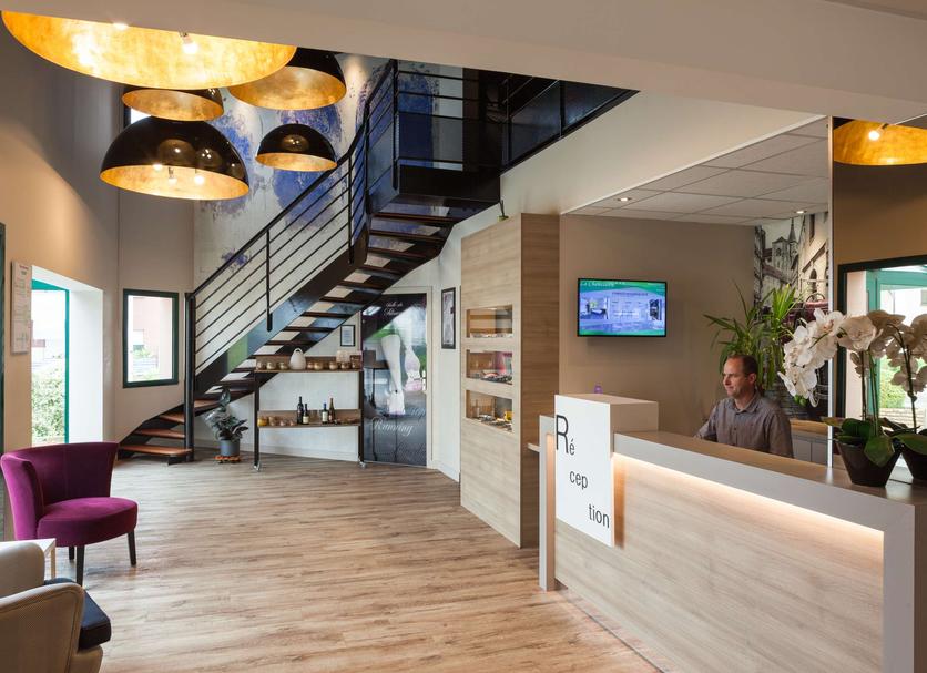 Lobby Foto