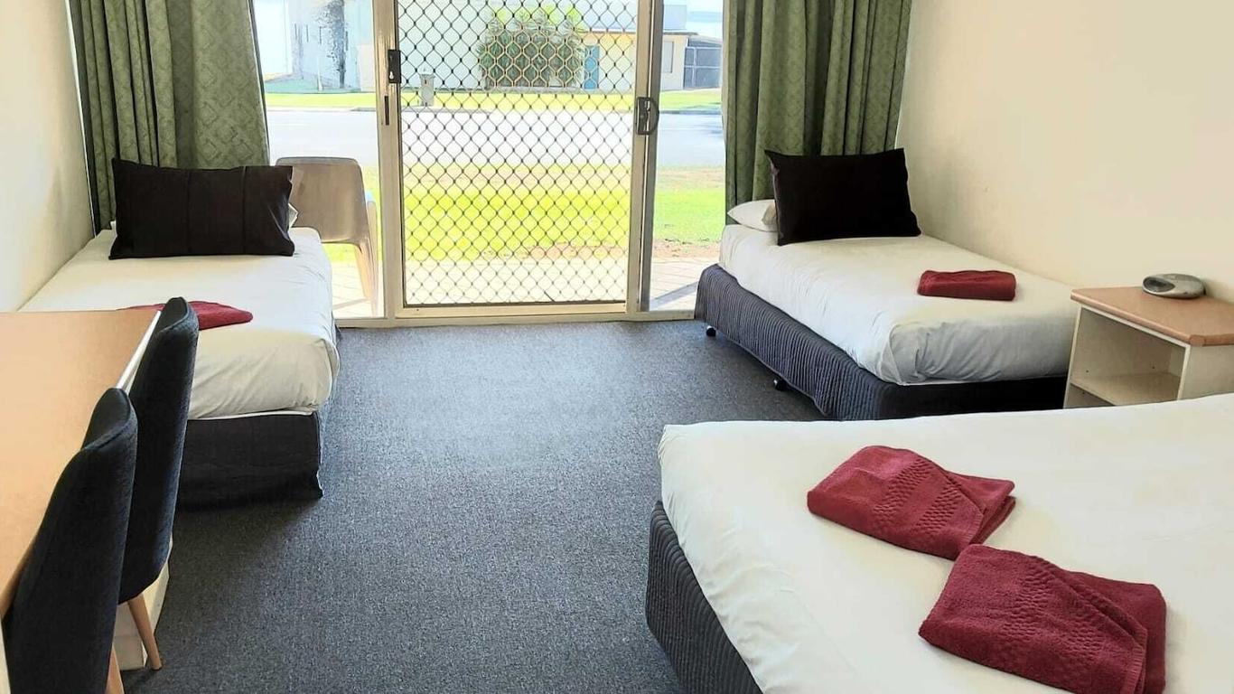 Barmera Lake Resort Motel