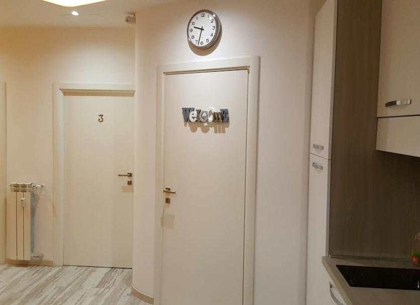 Servicio de la habitación Foto