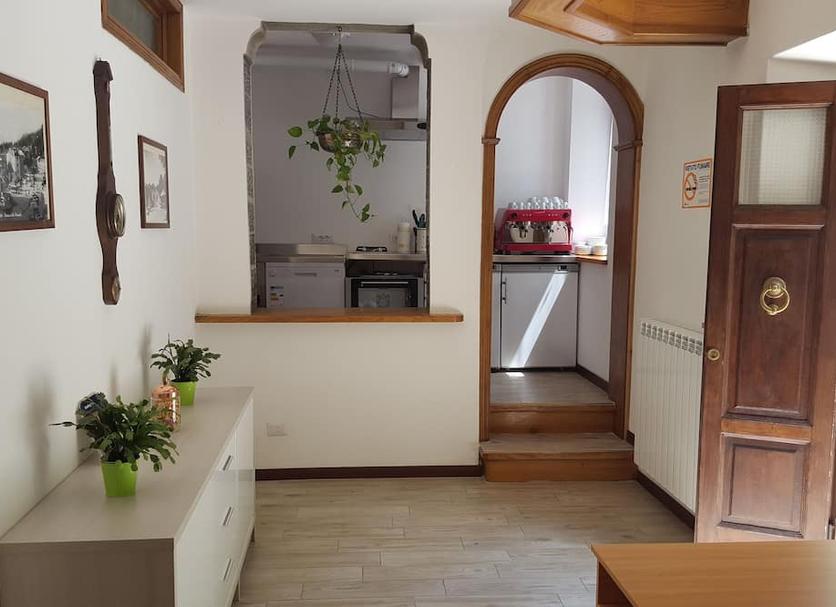 Servicio de la habitación Foto