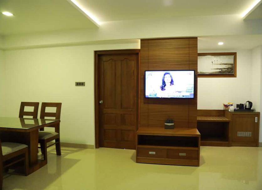 Servicio de la habitación Foto