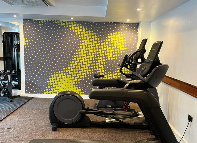 Gym Foto