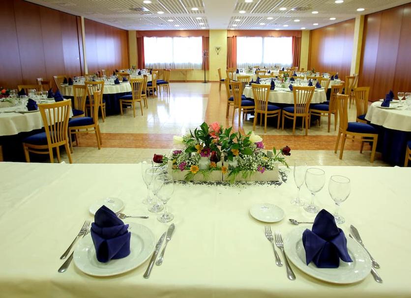 Sala de banquetes Foto