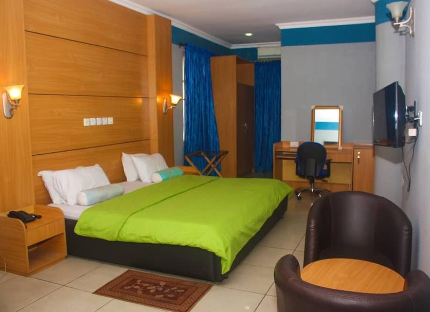 Habitación Foto