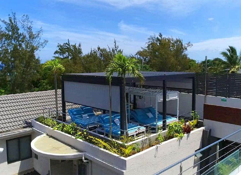 Vista del exterior Foto