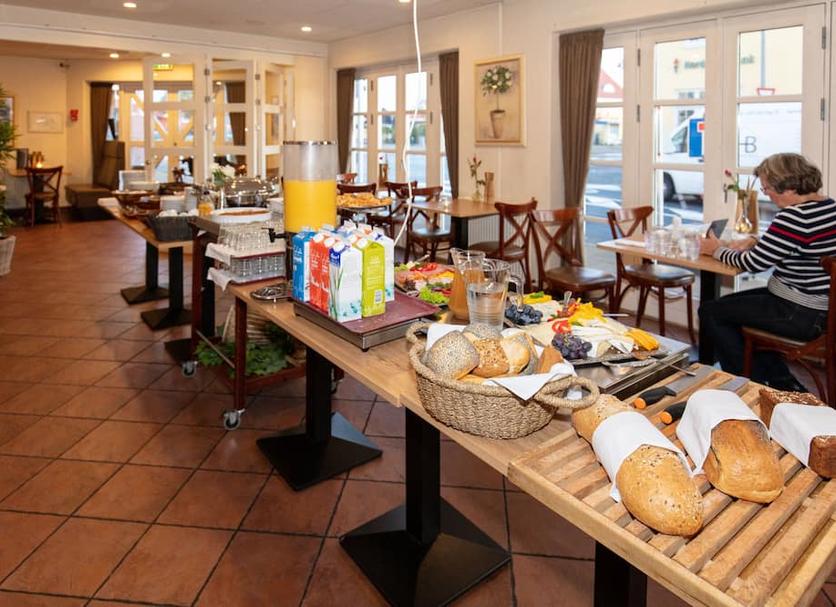 Buffet Foto