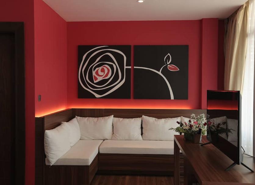 Sala de estar Foto