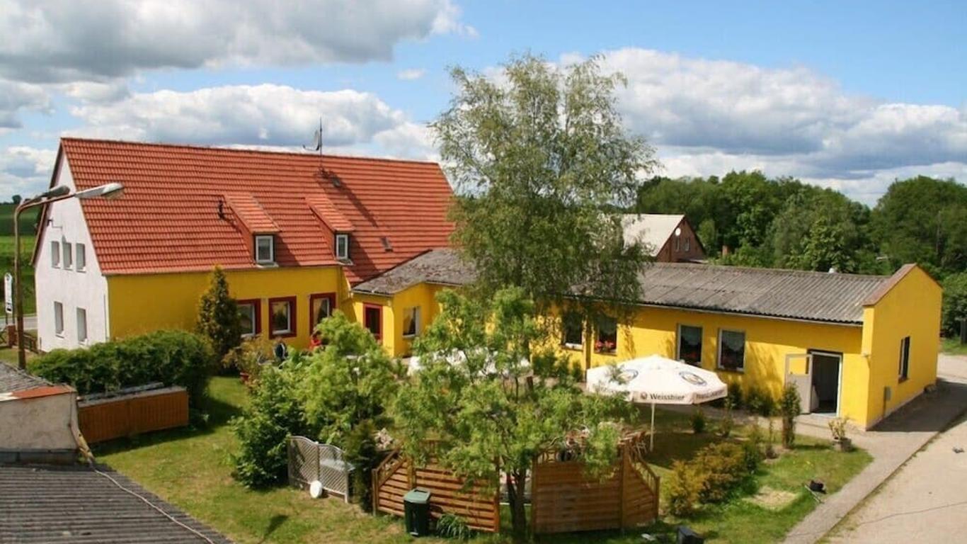 Pension Garni Zur Schamper Mühle