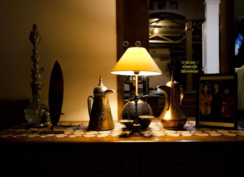 Servicio de la habitación Foto