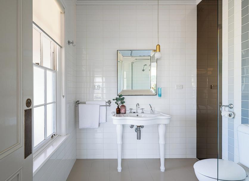 Baño Foto