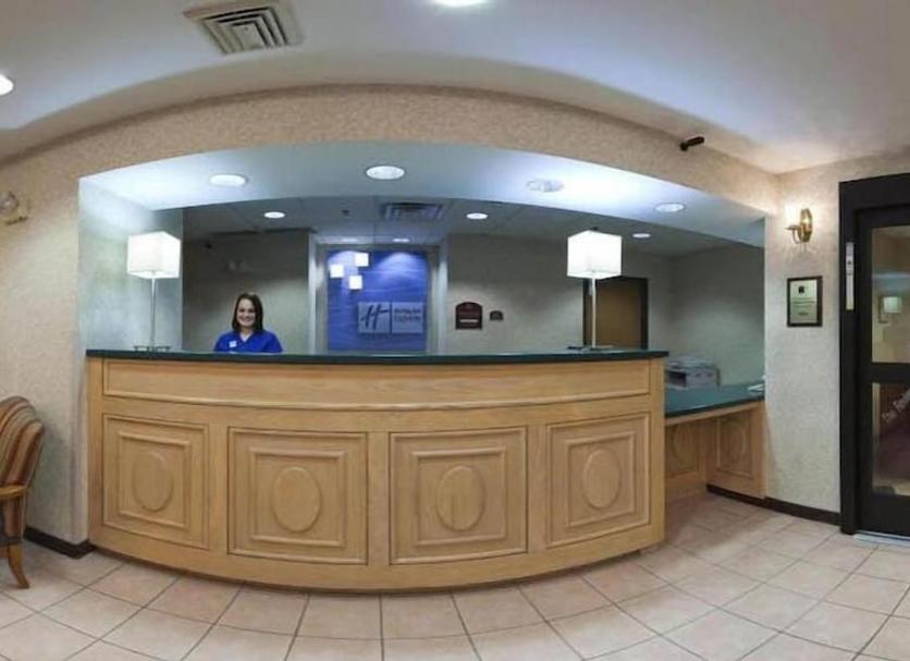 Recepción Foto