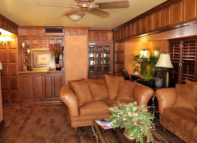 Sala de estar Foto