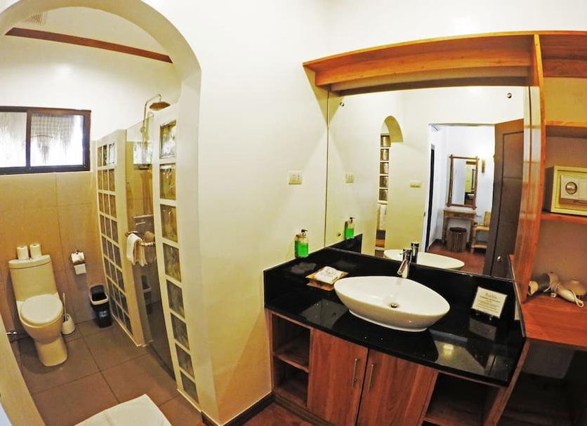 Baño Foto