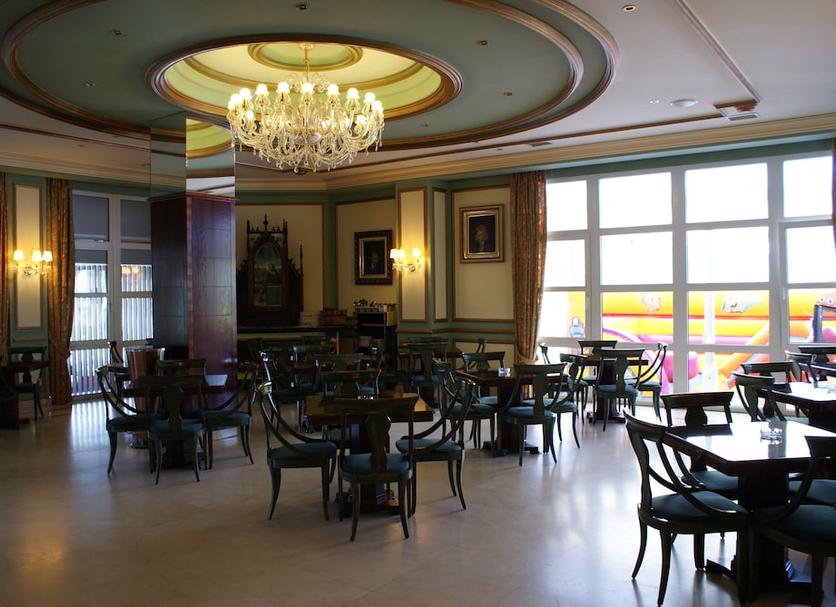 Restaurante Foto