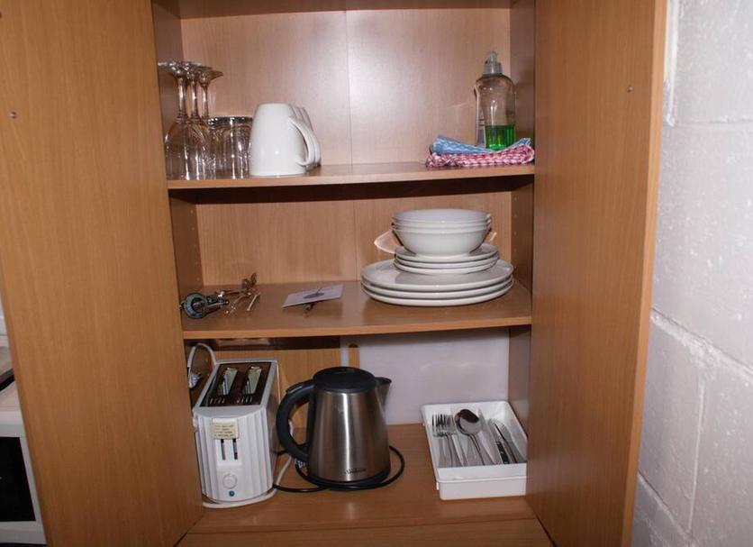 Servicio de la habitación Foto