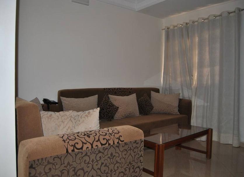 Sala de estar Foto