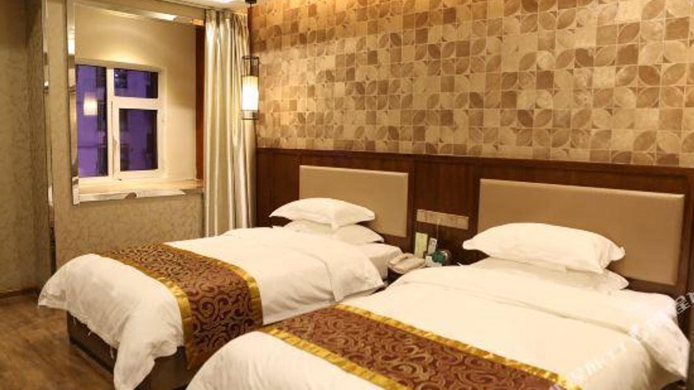 Pattaya Leisure Hotel Lianyungang