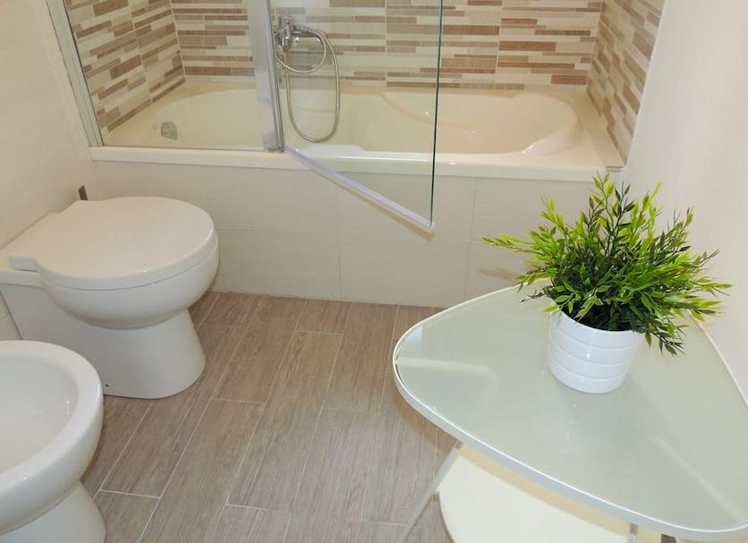 Baño Foto