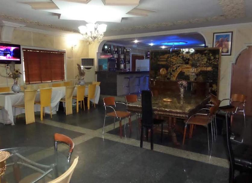 Bar Foto