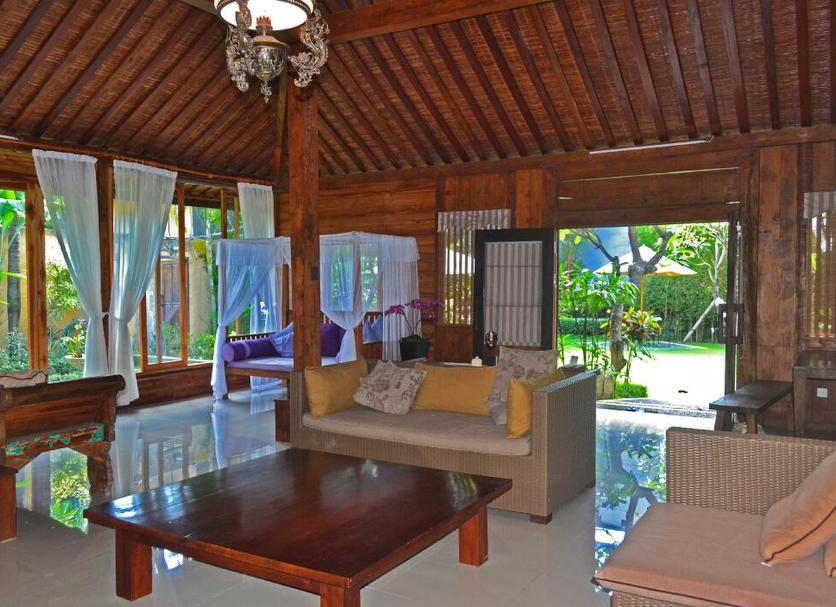 Sala de estar Foto